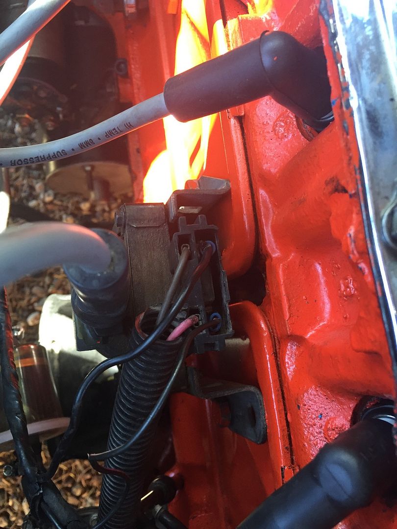 Remote hei coil diagram Chevy Nova Forum